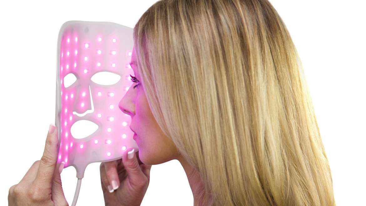 LED light therapy