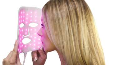 LED light therapy