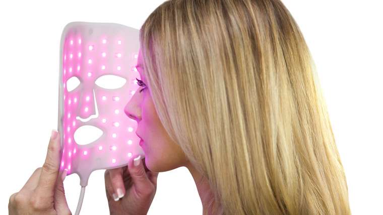 LED light therapy