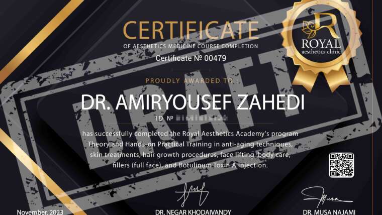 Dr. Amiryousef Zahedi