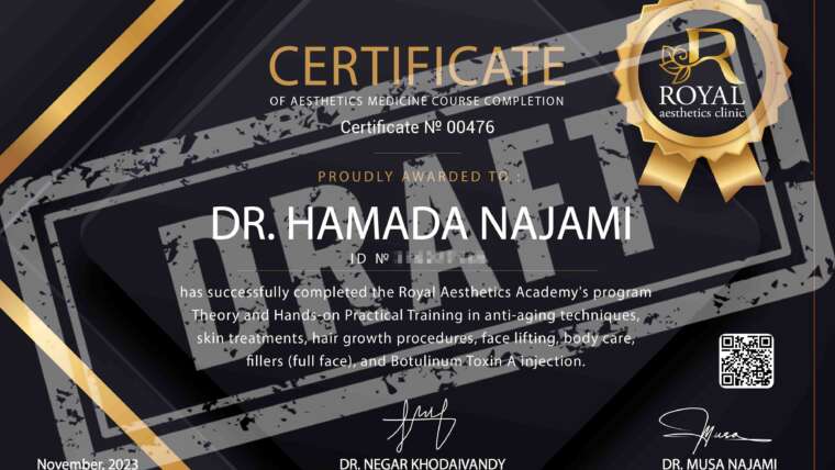 Dr. Hamada Najami